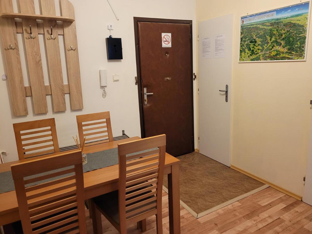 Apartmán ROŽŇAVA Exterior foto
