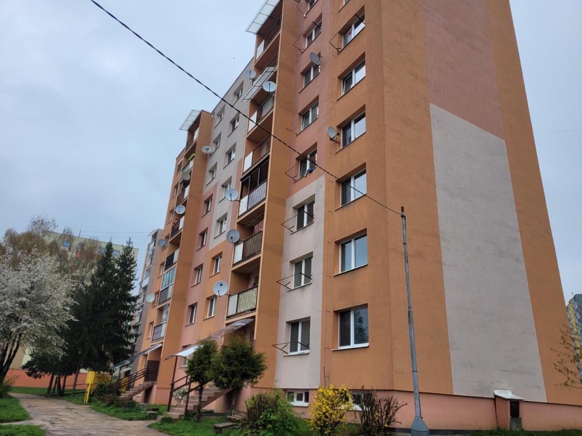 Apartmán ROŽŇAVA Exterior foto