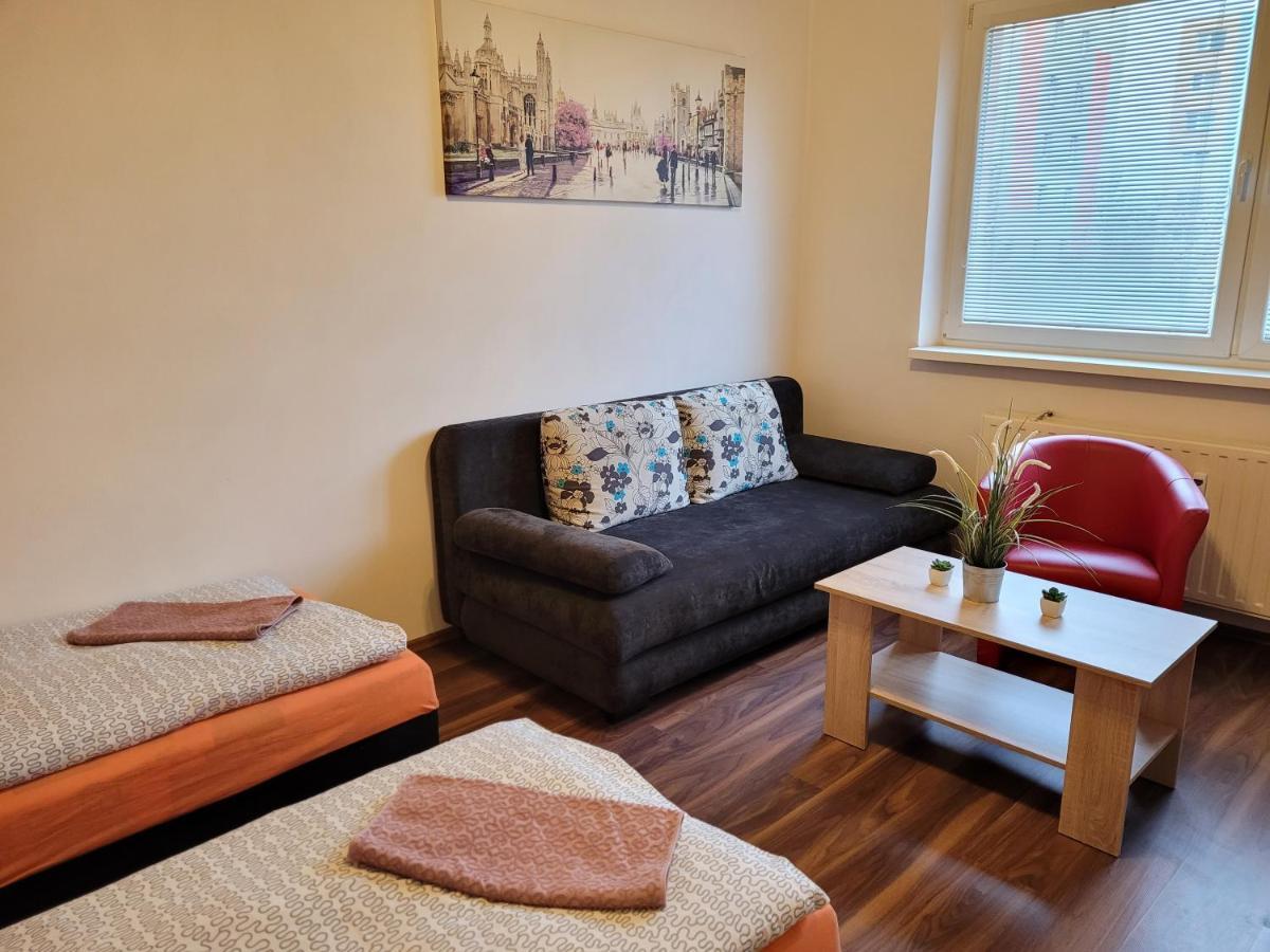 Apartmán ROŽŇAVA Exterior foto