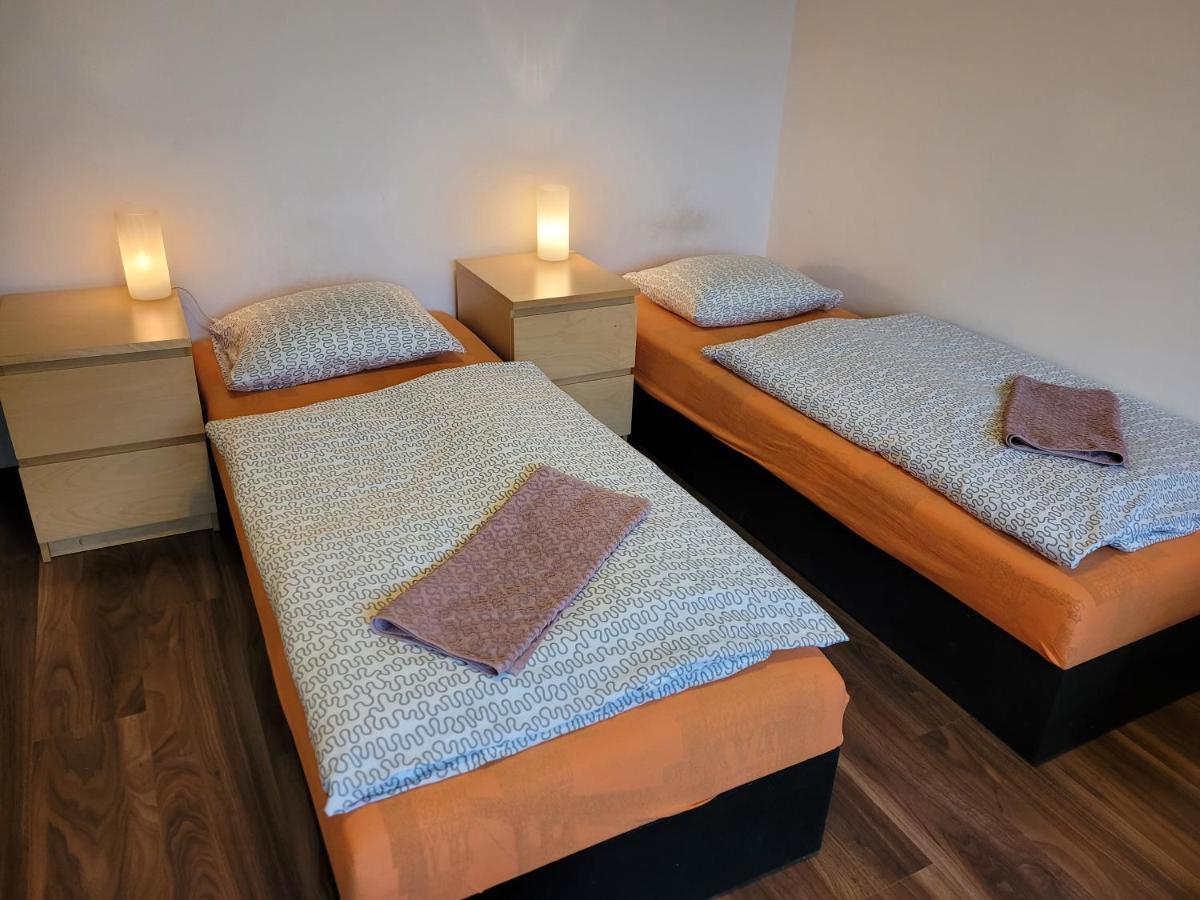 Apartmán ROŽŇAVA Exterior foto