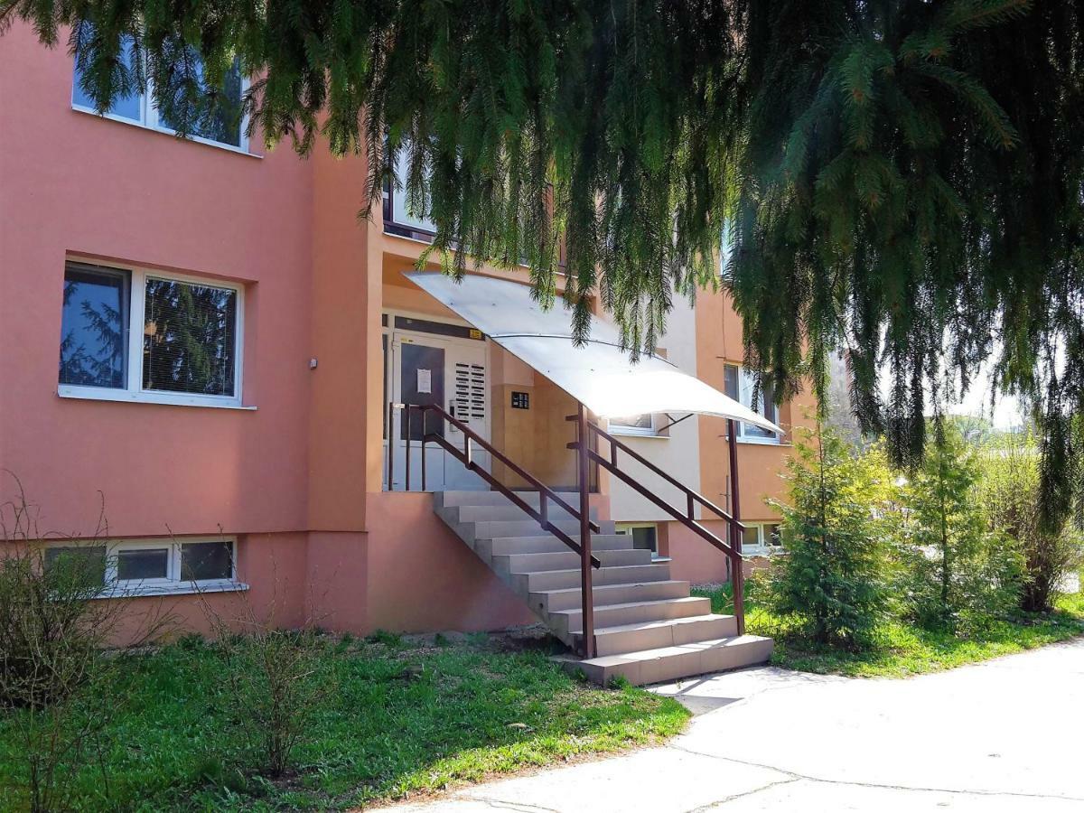 Apartmán ROŽŇAVA Exterior foto